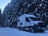 Mercedes-Benz Sprinter - Mercedes-Benz Teilintegrierter