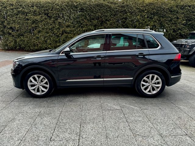 Volkswagen Tiguan 2.0 TDI DSG 4M Highline *LED*Alcantara*1.