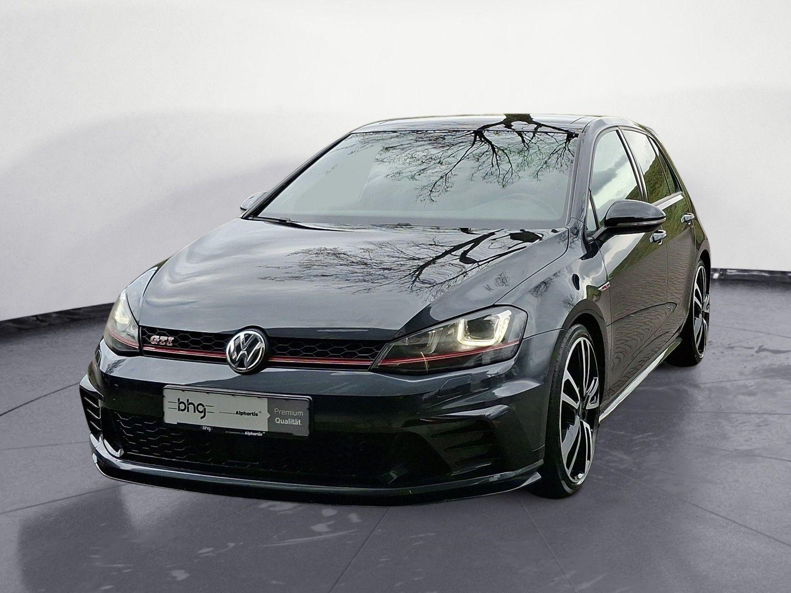 Volkswagen Golf GTI 2.0 TSI DSG CLUBSPORT #Pano #Xenon
