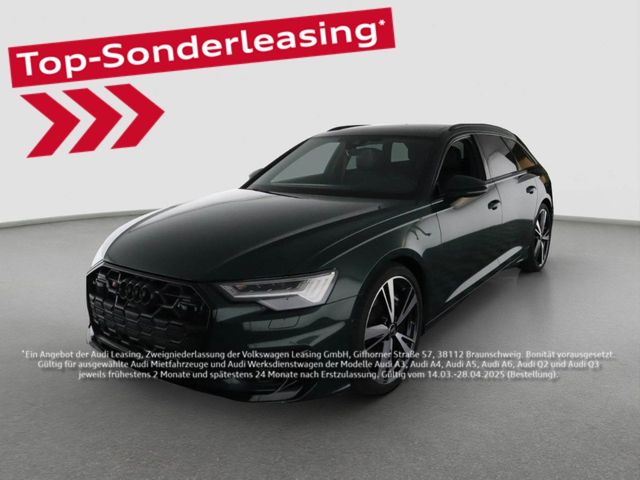Audi S6 Avant TDI Q HD-MATRIX B&O PANO LM21 AHK