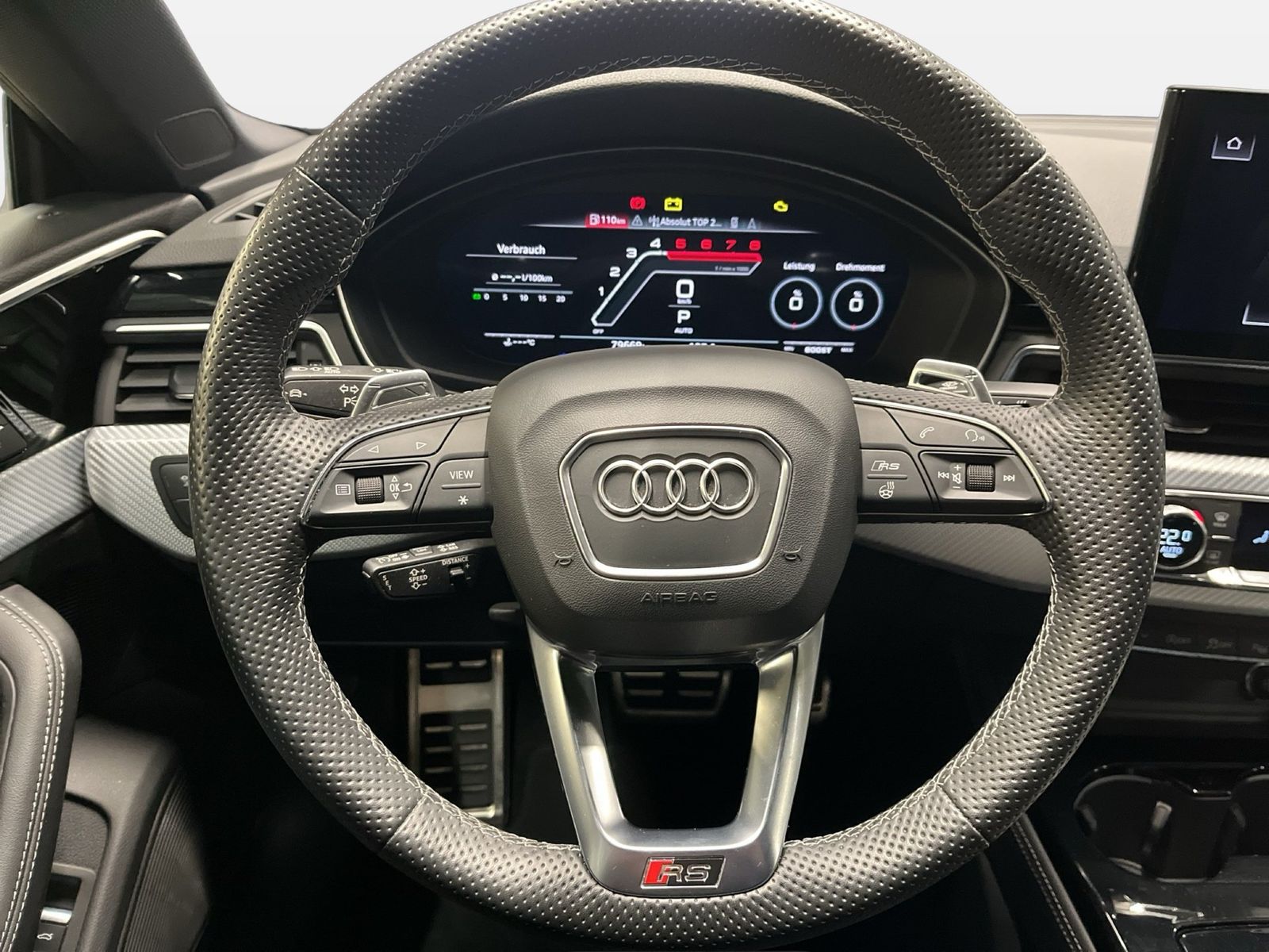 Audi RS5 - Bild 15
