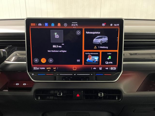 ID.Buzz Pro 79kWh LED KLIMA TEMPO PDC