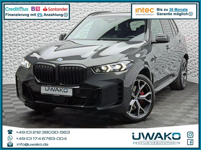 BMW X5 40d XDRIVE/M-PAKET/ACC/H&K/AHK/LED/CARBON/HUD