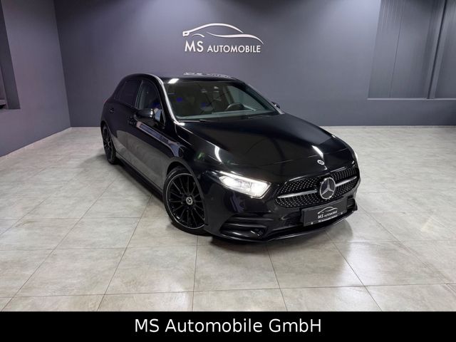 MERCEDES-BENZ A 220 AMG Line Top Ausstattung