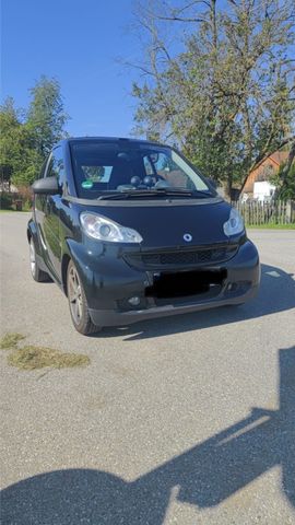 Smart for two 451 Cabrio Top Ausstattung!