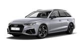 Audi A4 Avant 50 TDI quattro S line | AHK | LED | - Audi A4: Grün, mit Navigationssystem