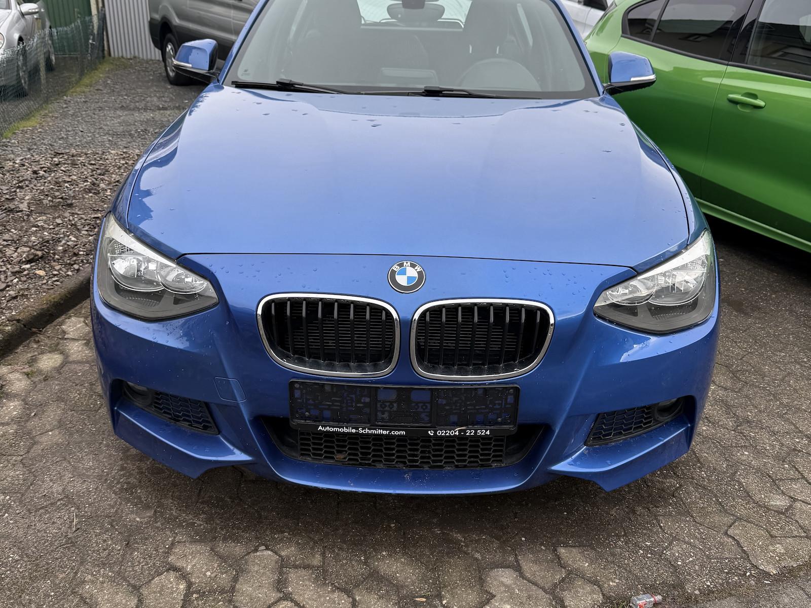BMW 116 M-Sportpaket