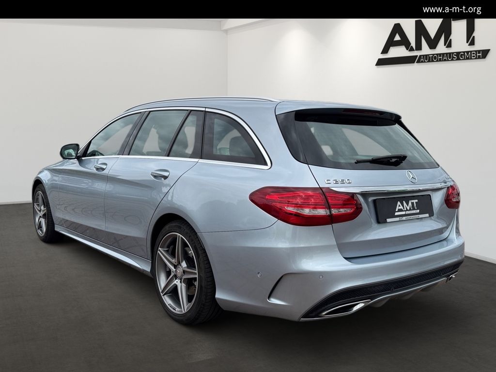 MERCEDES-BENZ C 250
