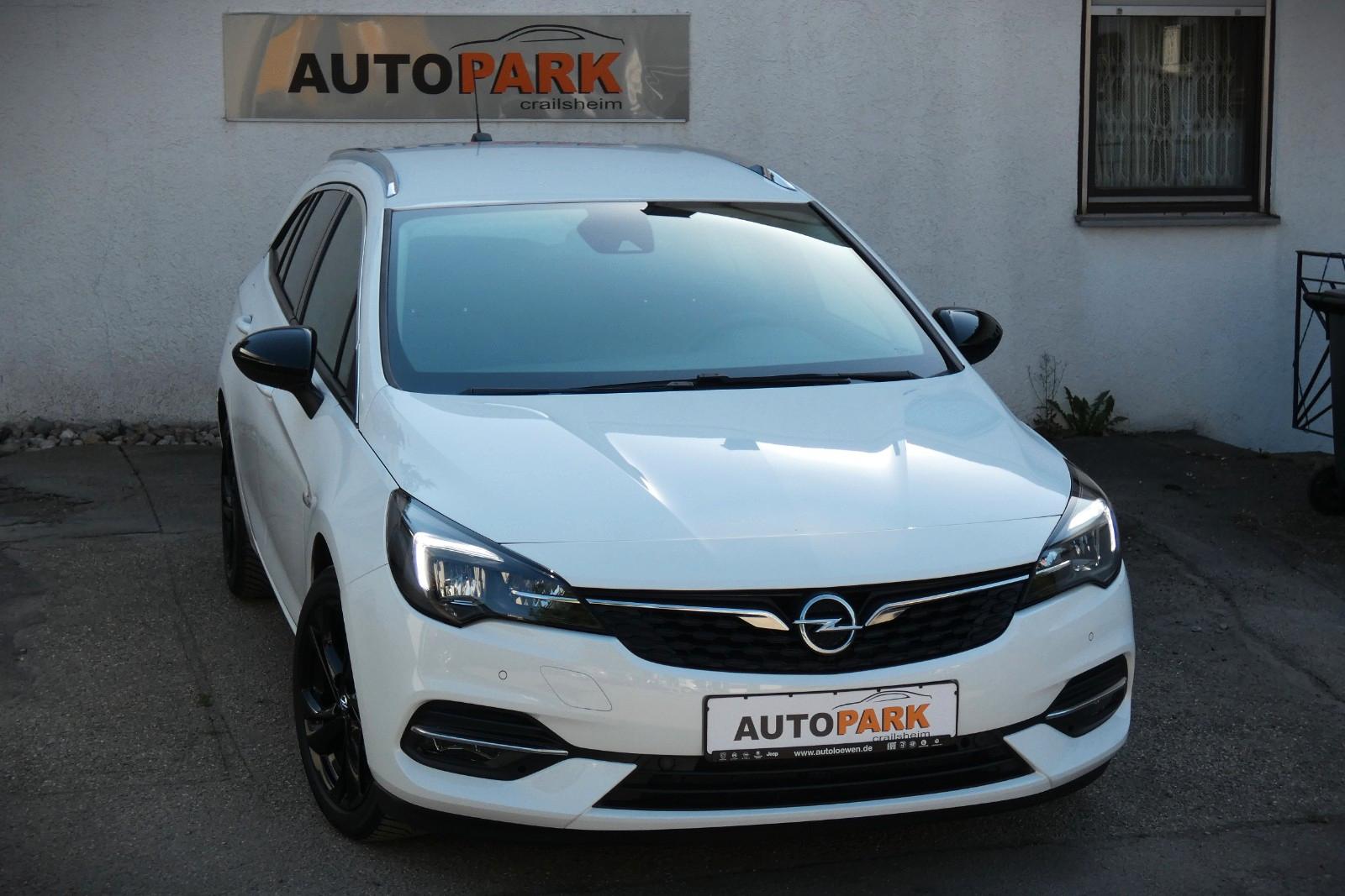 Opel Astra K 1.5 CDTI Sports Tourer Elegance