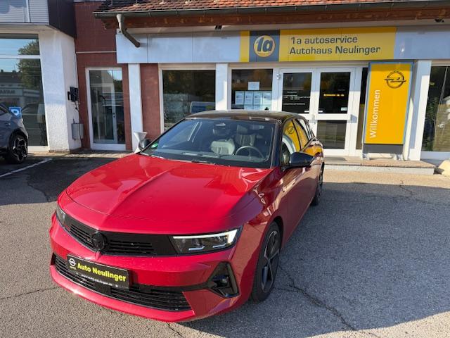 Opel Astra L 1.2 Turbo GS 96KW Navi Klima PDC AnhKpl