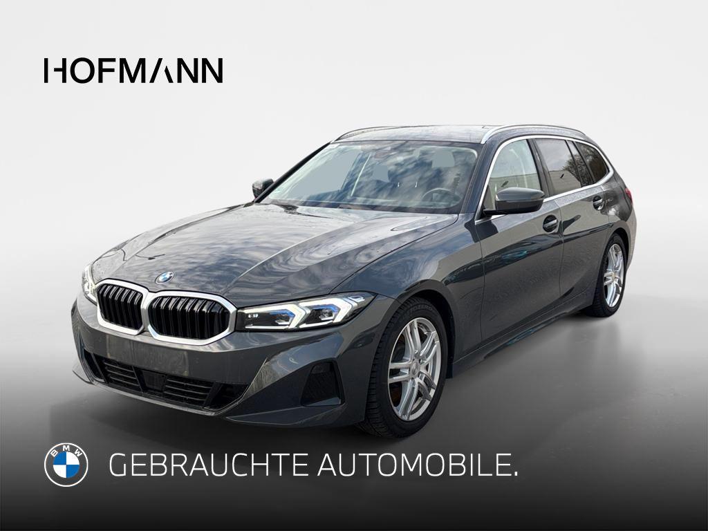 BMW 330d Touring Aut. ACC+AHK+Individual+Inno+H/K