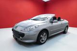 Peugeot 307 CC Cabrio Facelift, Navi, PDC. 2 Jahr TUV - silberne Peugeot 307