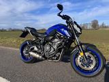 Yamaha MT-07 LeoVince kompl. QS, kurzes Heck, A2