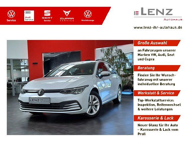 Volkswagen Golf Variant Life *Navi*AHK*Cam*PDC*LED*ACC*