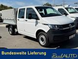 Volkswagen T6 Transporter 6.1 Doka/Pritsche 4Motion Klima