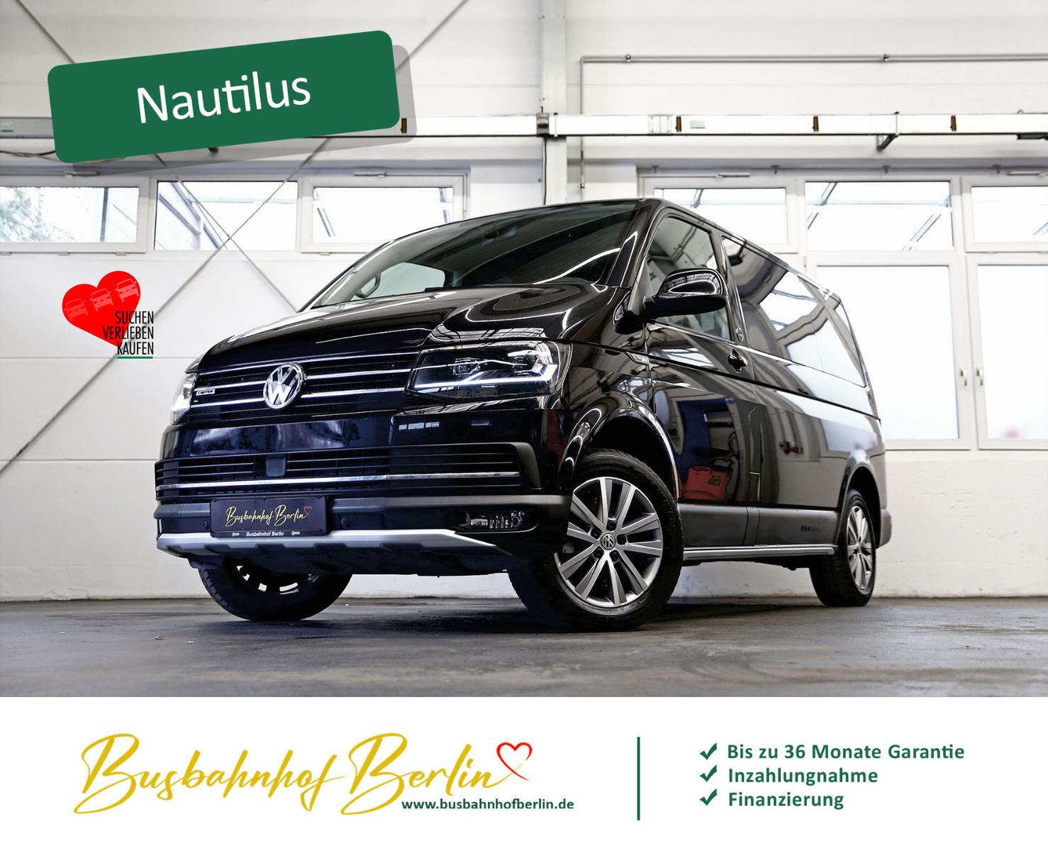 Volkswagen T6 Multivan PanAmericana DSG 4Motion LED Standhz