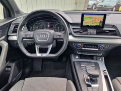 Fahrzeugabbildung Audi Q5 50 TFSIe quattro sport S-Line Navi LED ACC