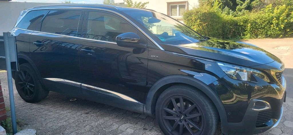 Image of Peugeot 5008