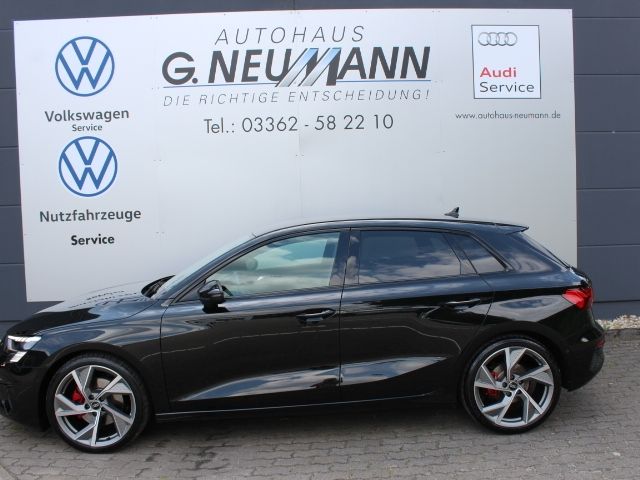 A3 Sportback 35 1.5 TFSI  NAVI/KLIMA/STANDHZG