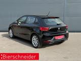 Seat Ibiza 1.0 TSI DSG FR LED NAVI 17 KAMERA ACC KESS - Seat Ibiza: Schwarz