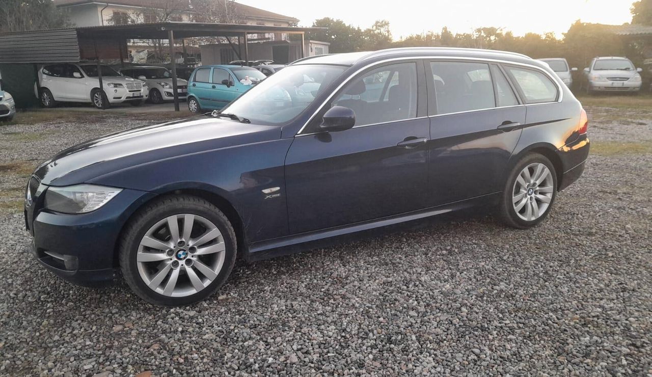 BMW 320 - 1
