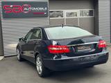 Mercedes-Benz E 250 CDI BlueEfficiency - Mercedes-Benz E 250: Standheizung