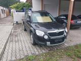 Skoda Yeti  4x4 1,8 TSI - Skoda Yeti: 1.8