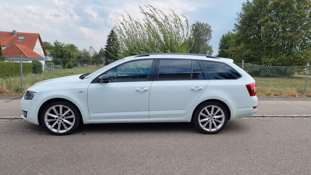 Image of Skoda Octavia