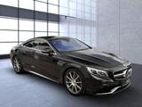 Mercedes-Benz S 63 AMG S Coupe 4Matic+LED+ACC+BURMESTER+360° - Mercedes-Benz S 63 AMG mit Benzin-Antrieb: Coupe, Automatik