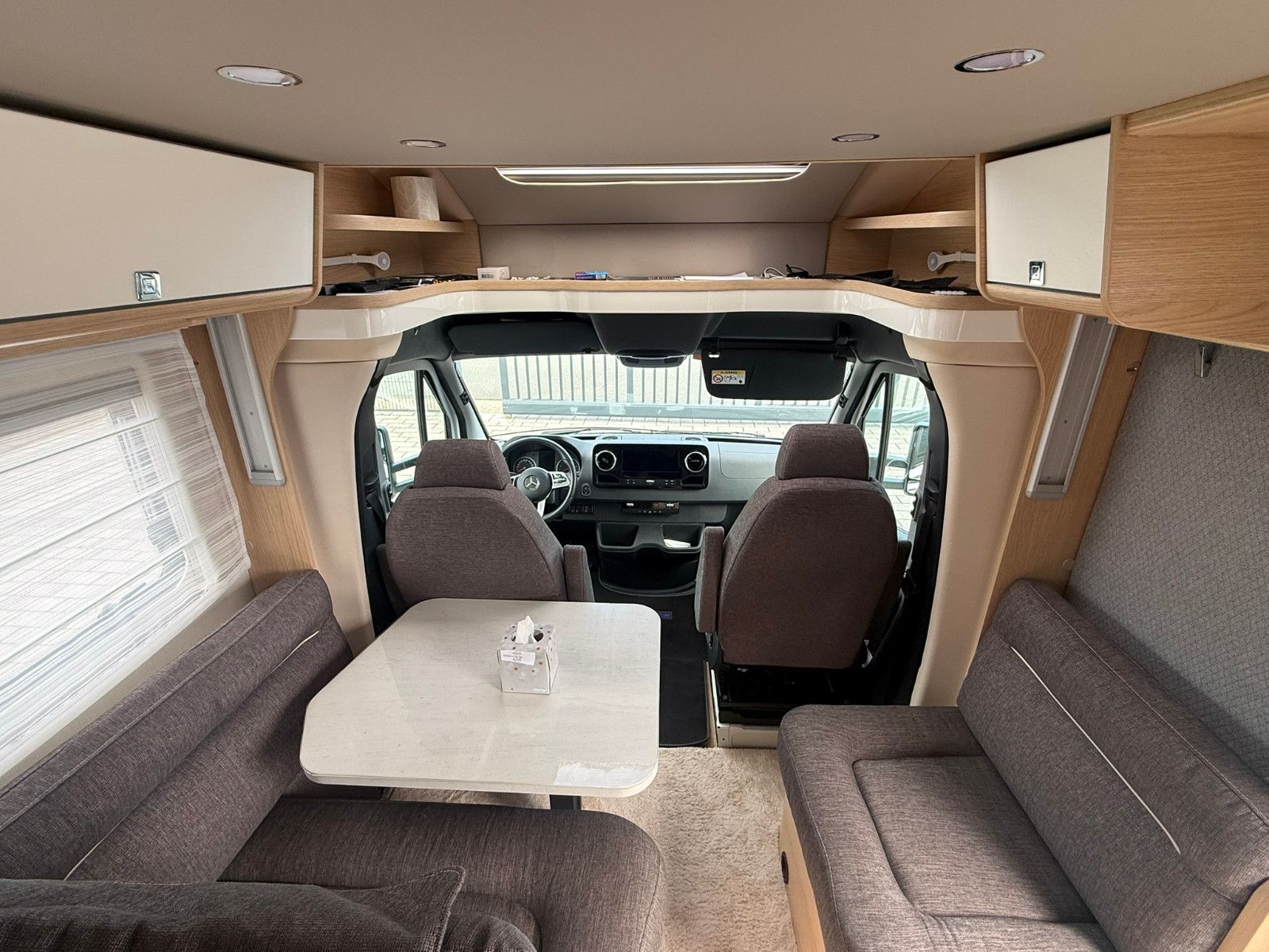 Fahrzeugabbildung HYMER / ERIBA / HYMERCAR BMC 550 T  White  Line