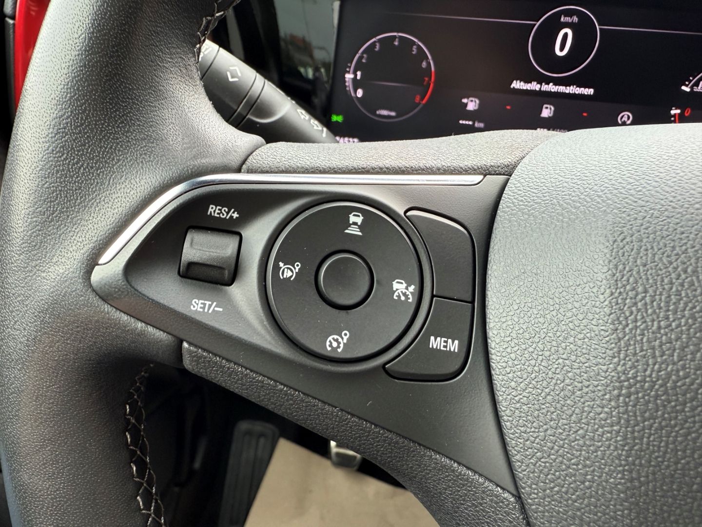 Fahrzeugabbildung Opel Mokka GS 1.2 Turbo +SHZ+Kamera+Allwetter