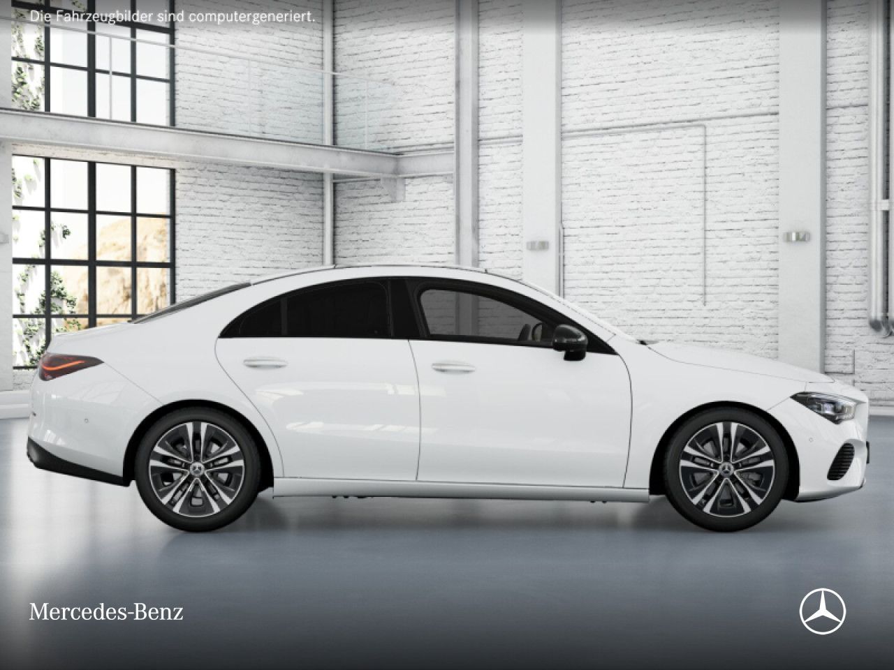Mercedes-Benz CLA 220 d PROGRESSIVE+NIGHT+PANO+360°+MULTIBEAM foto 18