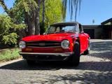 Triumph TR6 (USA) - gebrauchte Triumph TR6 aus dem Jahr 1974