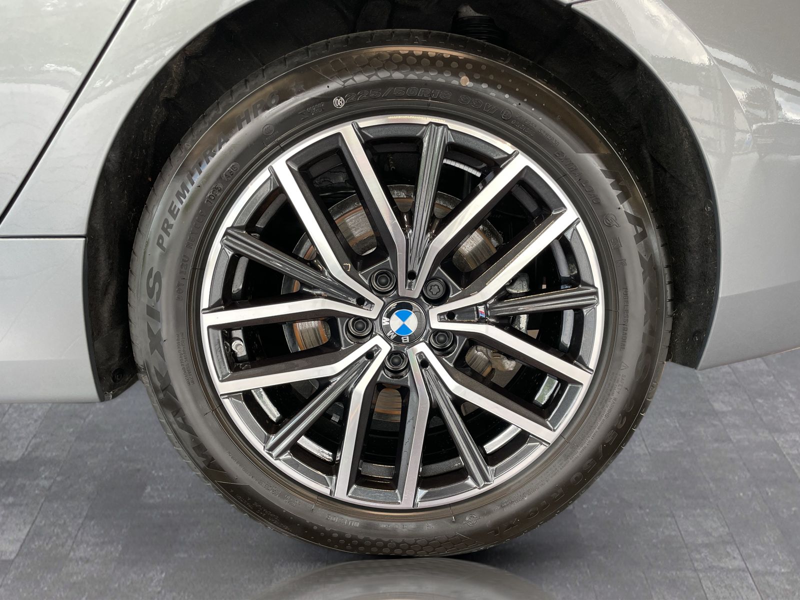 BMW 220 Active Tourer - Bild 14