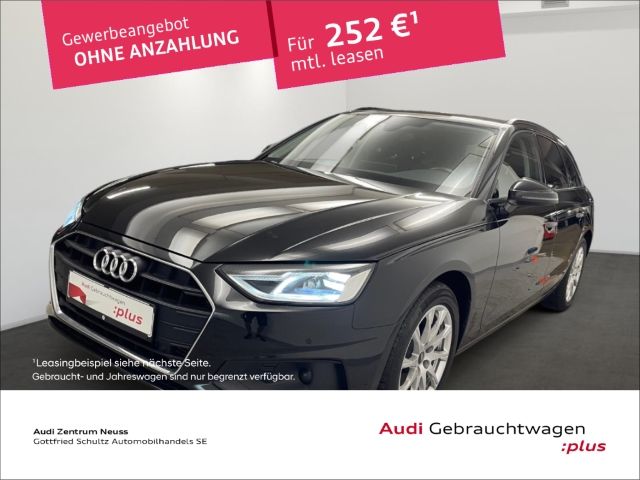 Audi A4 Avant 35 TFSI S-tronic CARPLAY MMI PDC