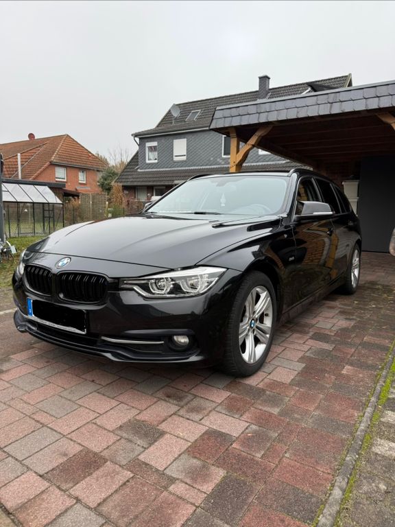 Image of BMW 318