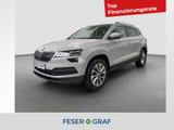 Skoda Karoq CLEVER 2.0 TDI DSG AHK RFK ACC LED Navi - Skoda Karoq: Clever