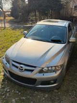 Mazda 6 MPS - Mazda 6: MPS