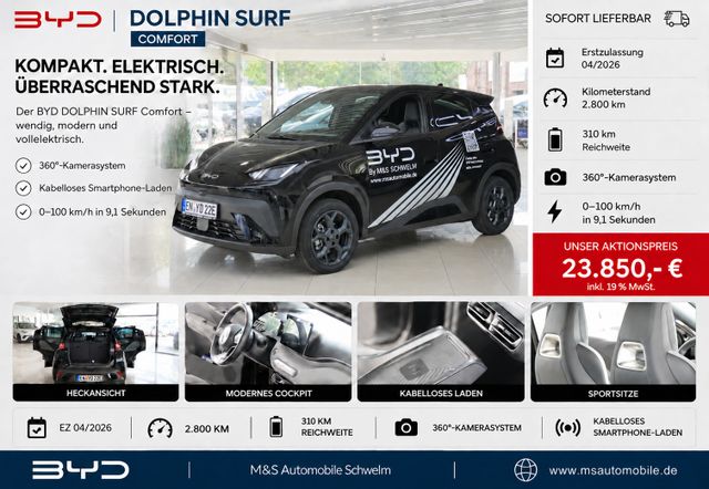 BYD DOLPHIN SURF