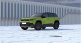 Jeep Compass 1.2 e-Hybrid DCT6 FIRST EDITION - Jeep Compass Neuwagen