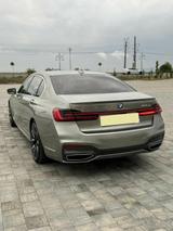 BMW 745Le - - BMW 745 aus 2022