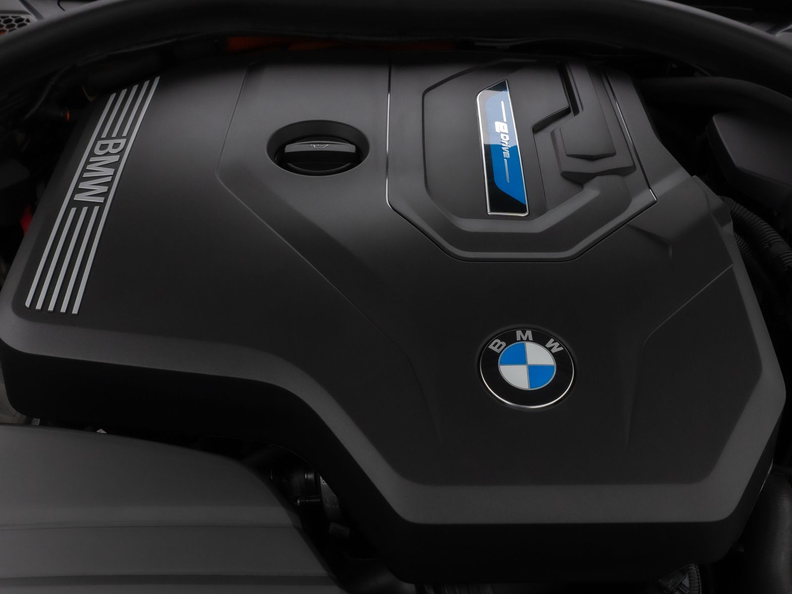Fahrzeugabbildung BMW 320e Sport Line 360° Laser DAB H/K Komfort Alarm