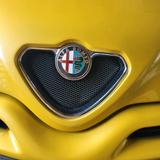 Alfa Romeo Verkaufe gelben Alfa Romeo Spider 916 - gebrauchte Alfa Romeo Spider aus dem Jahr 1998