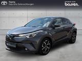 Toyota C-HR Hybrid Club - Toyota C-HR: Club
