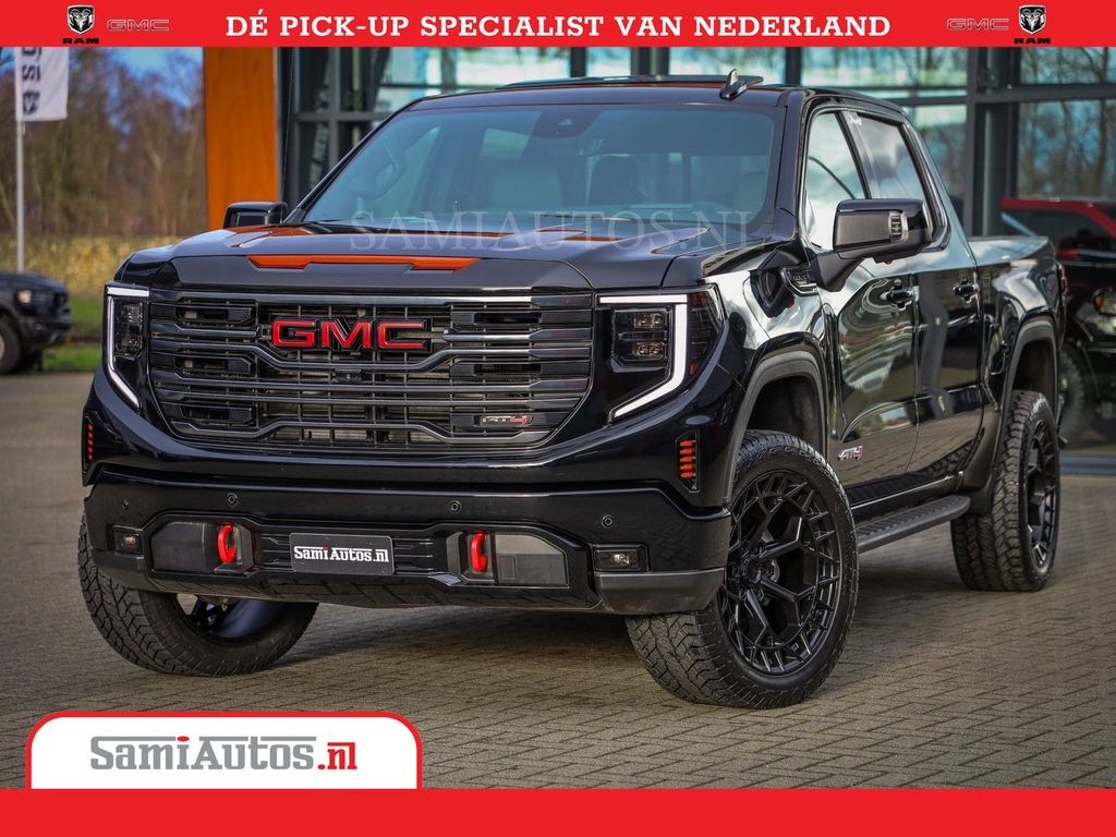 GMC Sierra