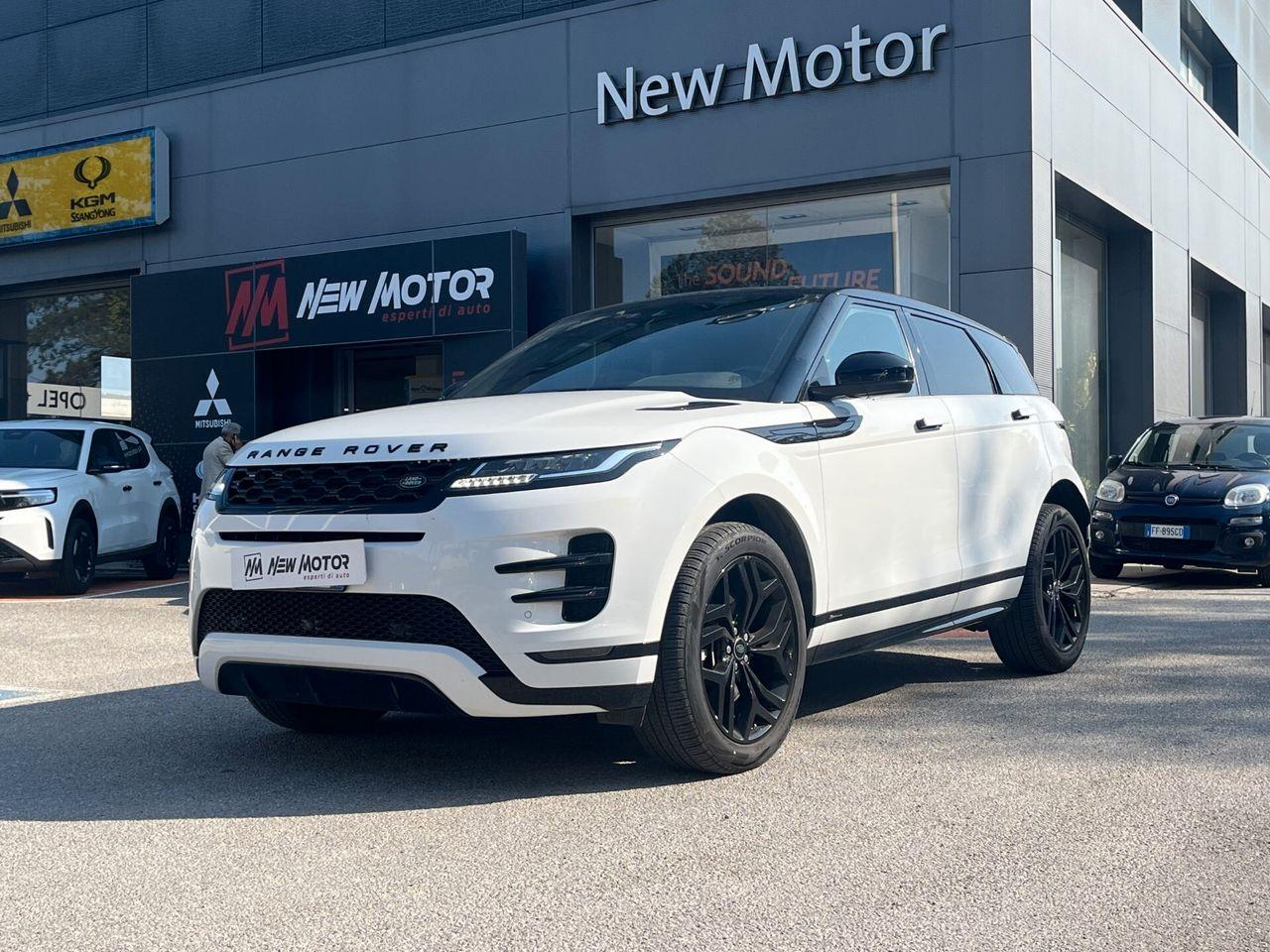 Land Rover Range Rover Evoque Range Evoque 2.0D I4 163 CV R-Dynamic