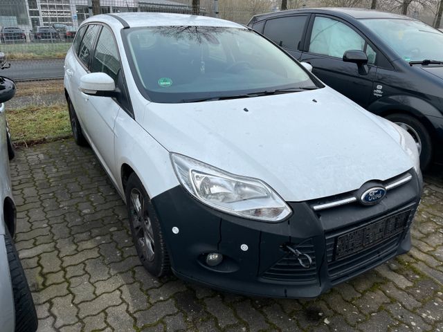 Ford Focus 1,0 EcoBoost 74kW  Zahnriemen gerissen