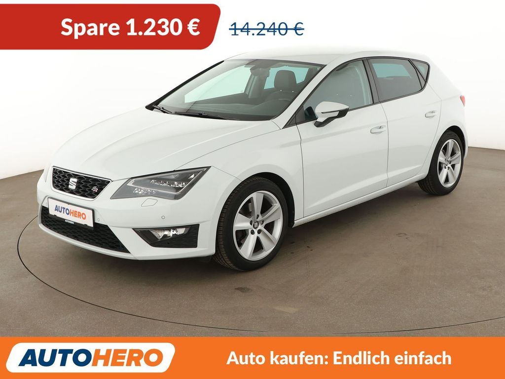 Image of Seat Leon