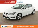Seat Leon 1.4 TSI ACT FR Aut.*NAVI*TEMPO*PDC*SHZ* - Seat in Duisburg