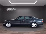 Mercedes-Benz E 55 AMG - Mercedes-Benz E55